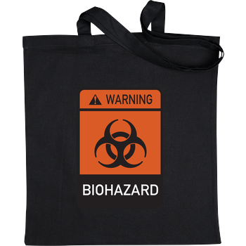 Biohazard Bag Black
