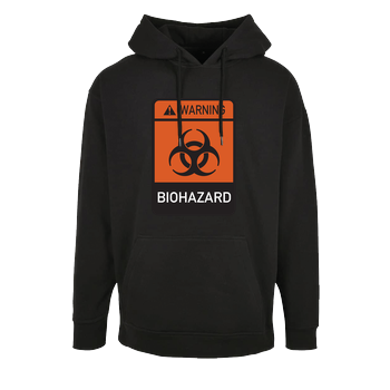 Biohazard Oversize Hoodie