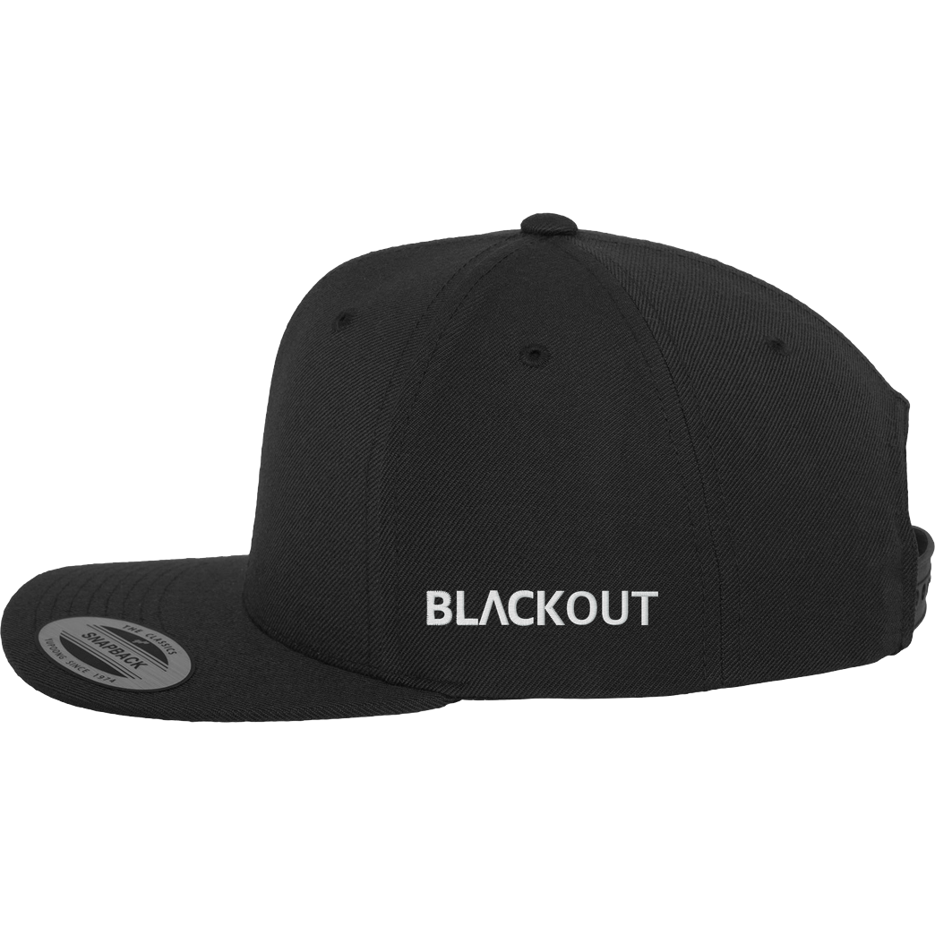Blackout Blackout - Cap Cap Cap black