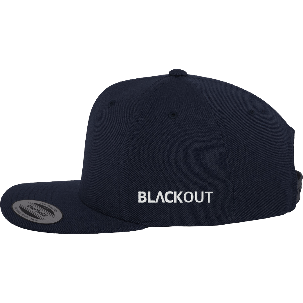 Blackout Blackout - Cap Cap Cap navy