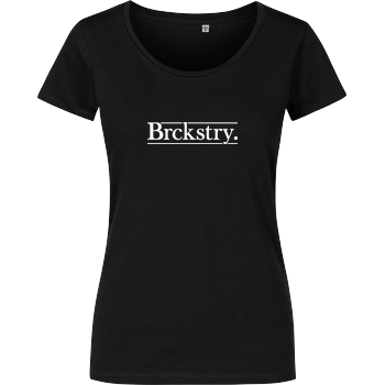 Brickstory - Brckstry Girlshirt schwarz