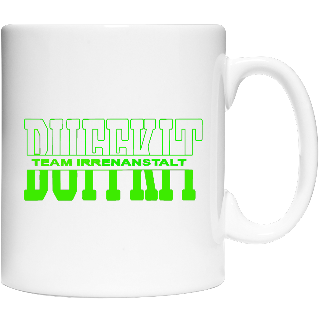 Buffkit Buffkit - Team Logo Sonstiges Coffee Mug