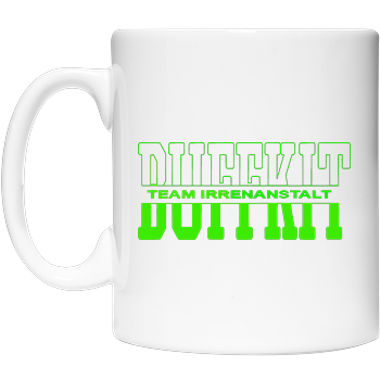 Buffkit - Team Logo Coffee Mug