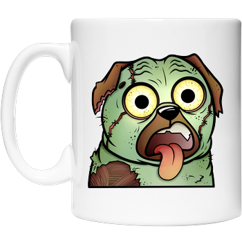 Buffkit - Zombie Coffee Mug
