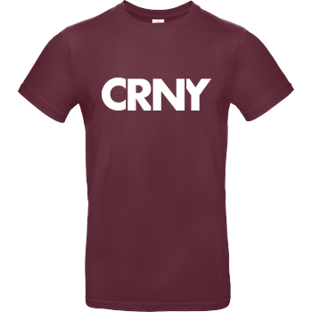 C0rnyyy - CRNY B&C EXACT 190 - Burgundy