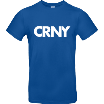 C0rnyyy - CRNY B&C EXACT 190 - Royal Blue