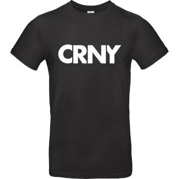 C0rnyyy - CRNY B&C EXACT 190 - Black