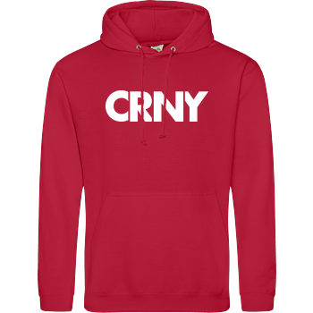 C0rnyyy - CRNY JH Hoodie - red