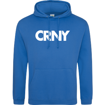C0rnyyy - CRNY JH Hoodie - Sapphire Blue
