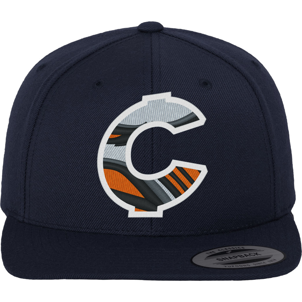 C0rnyyy C0rnyyy - Logo Cap Cap Cap navy