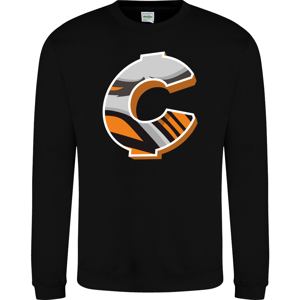 C0rnyyy C0rnyyy - Logo Sweatshirt JH Sweatshirt - Schwarz
