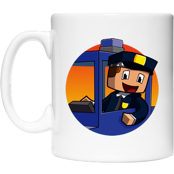 Centex - Polizei Coffee Mug