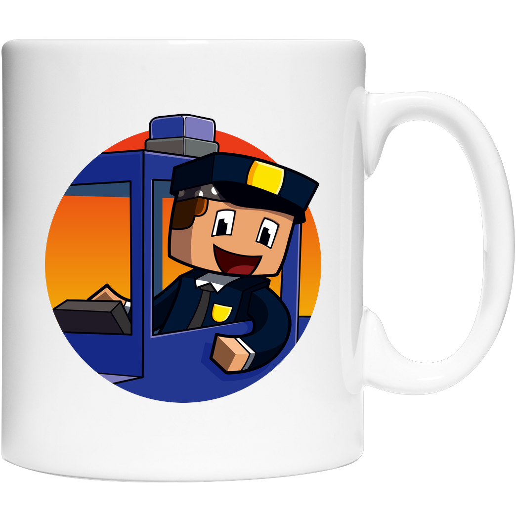 Centex Centex - Polizei Sonstiges Coffee Mug