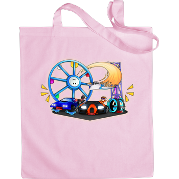 CPat - Auto Treffen Bag Pink
