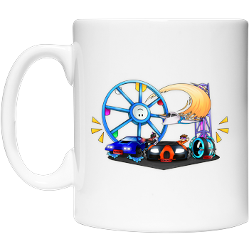 CPat - Auto Treffen Coffee Mug