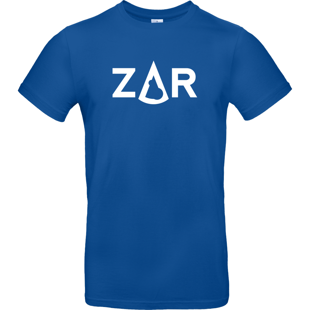 CuzImSara CuzImSara - Simple T-Shirt B&C EXACT 190 - Royal Blue