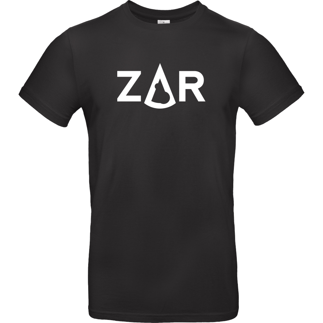 CuzImSara CuzImSara - Simple T-Shirt B&C EXACT 190 - Black