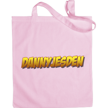 Danny Jesden - Logo Bag Pink