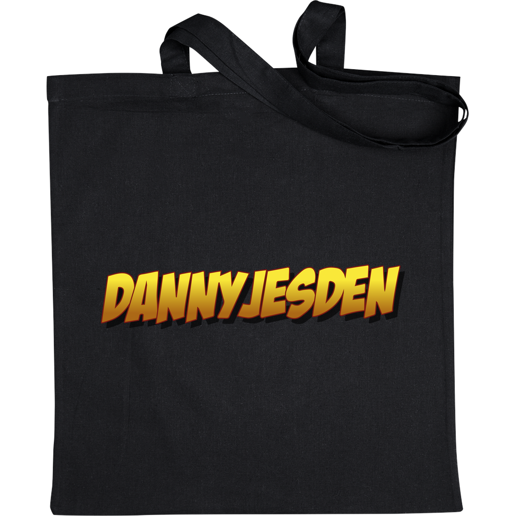 Danny Jesden Danny Jesden - Logo Beutel Bag Black