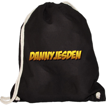 Danny Jesden - Logo Gymsac schwarz