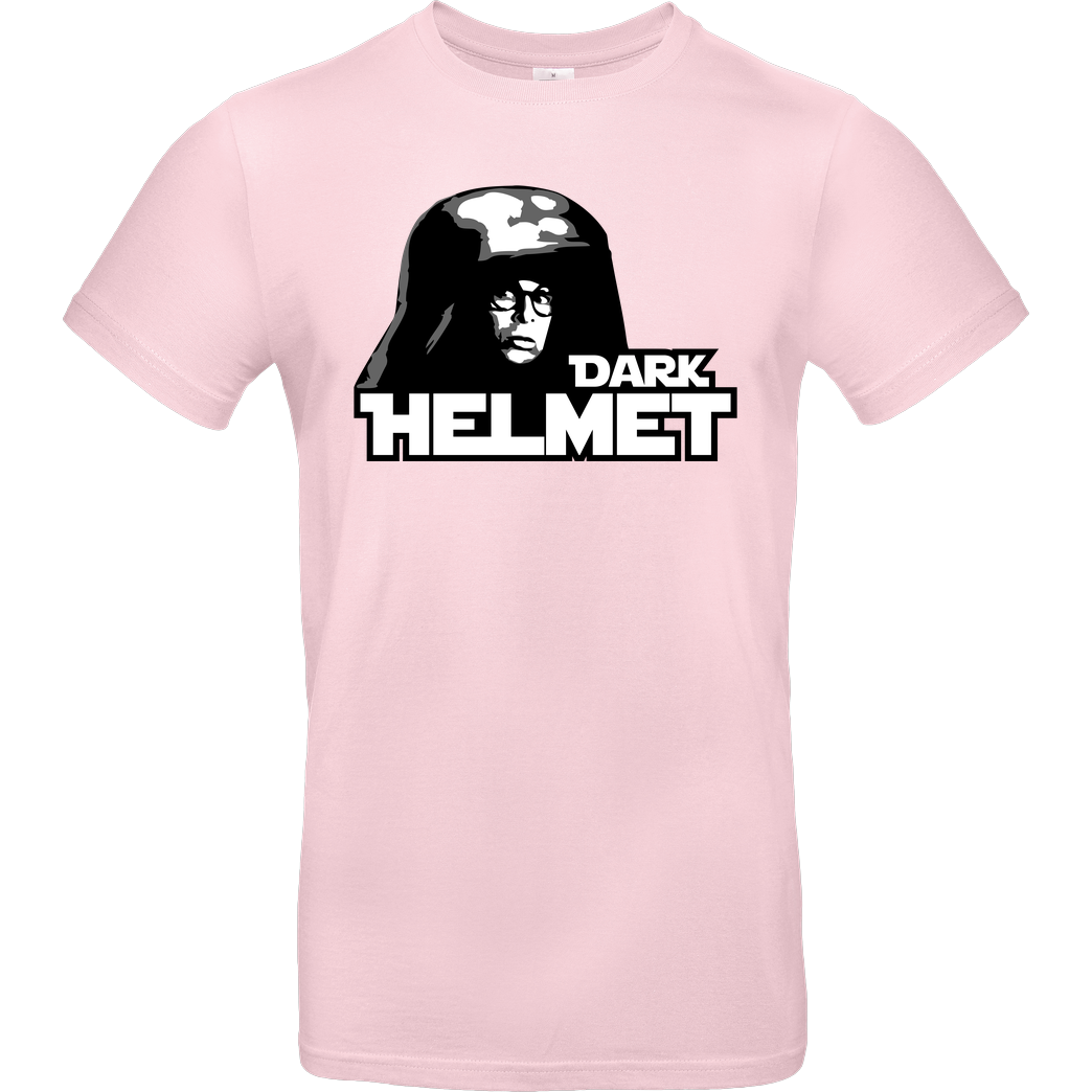 Lennart Dark Helmet T-Shirt B&C EXACT 190 - Light Pink