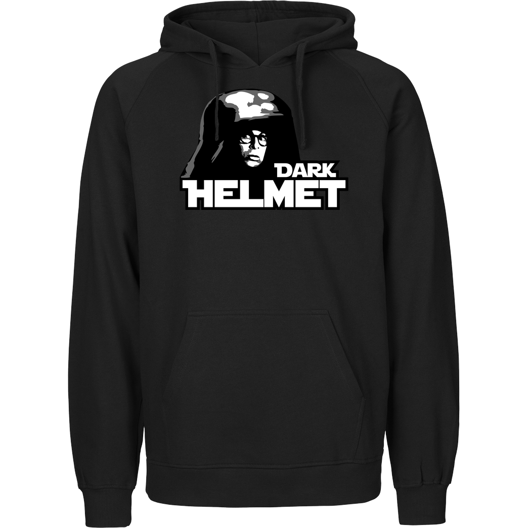 Lennart Dark Helmet Sweatshirt Fairtrade Hoodie
