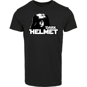 Dark Helmet House Brand T-Shirt - Black