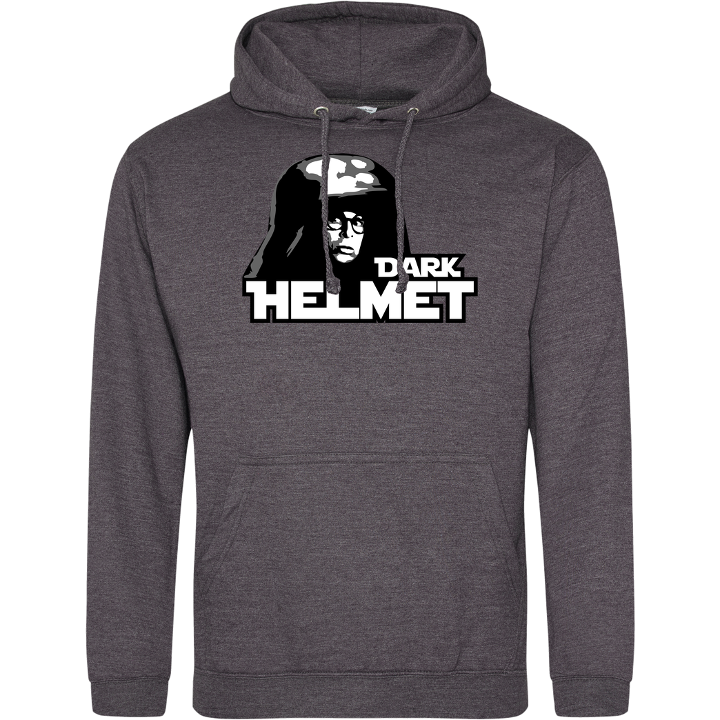 Lennart Dark Helmet Sweatshirt JH Hoodie - Dark heather grey