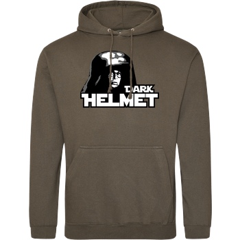 Dark Helmet JH Hoodie - Khaki