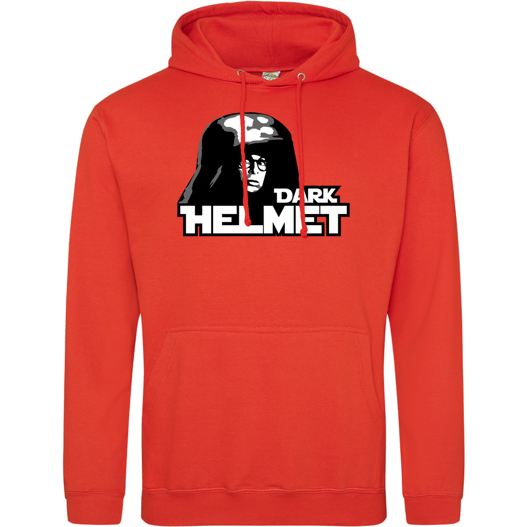 Lennart Dark Helmet Sweatshirt JH Hoodie - Orange