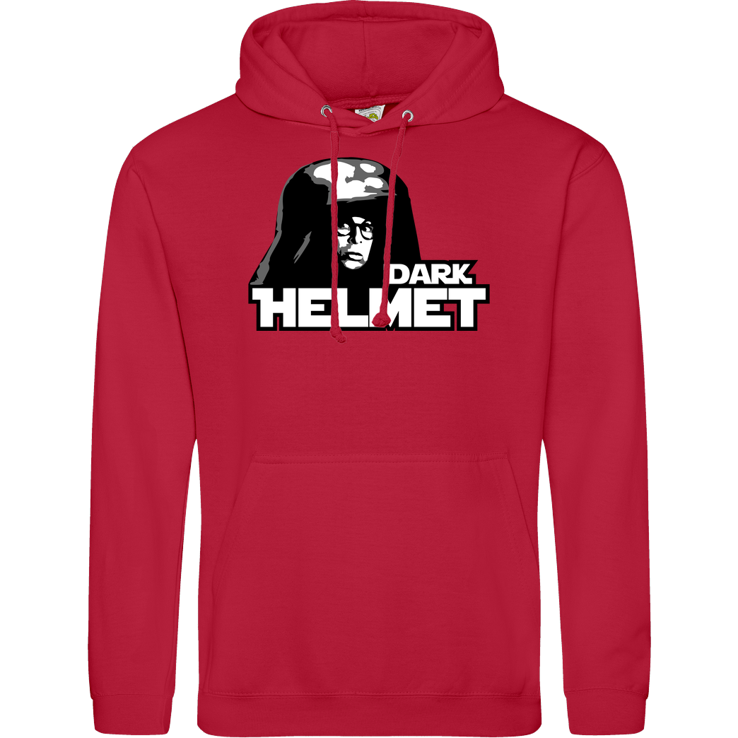 Lennart Dark Helmet Sweatshirt JH Hoodie - red