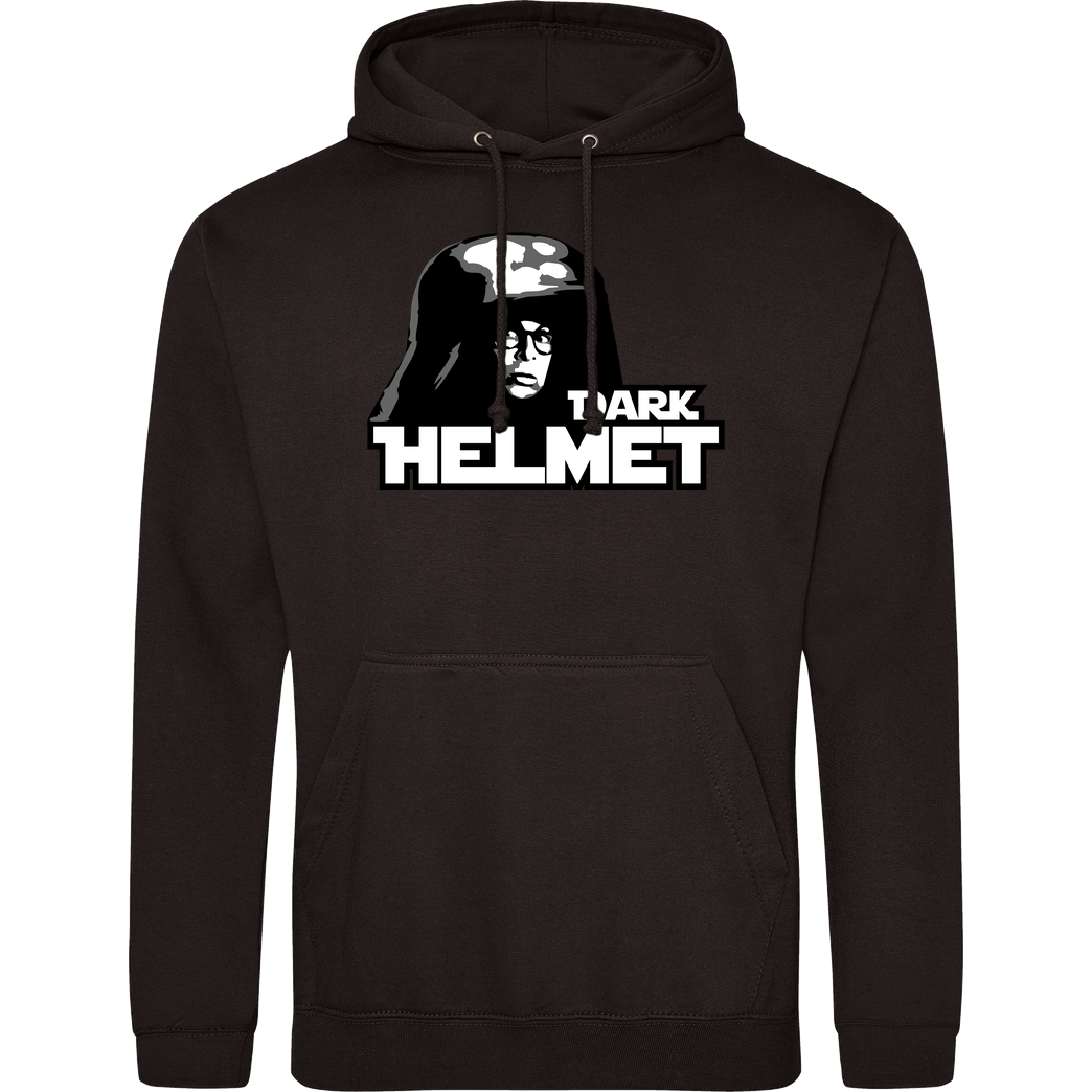 Lennart Dark Helmet Sweatshirt JH Hoodie - Schwarz