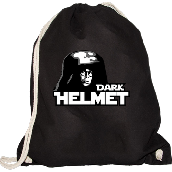 Dark Helmet Gymsac schwarz