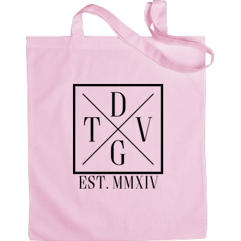 DennisGamingTV - X-Logo Bag Pink