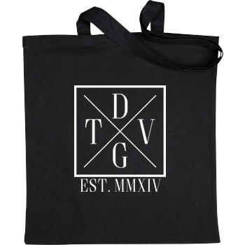 DennisGamingTV - X-Logo Bag Black