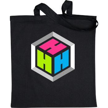 Der Hacki - Logo Bag Black