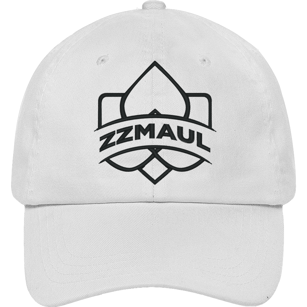 Der Keller Der Keller - ZZMaul Cap Cap Basecap white