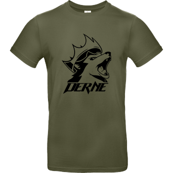 Derne - Howling Wolf B&C EXACT 190 - Khaki