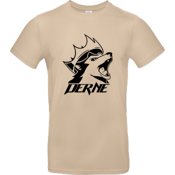 Derne - Howling Wolf B&C EXACT 190 - Sand