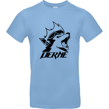 Derne - Howling Wolf B&C EXACT 190 - Sky Blue