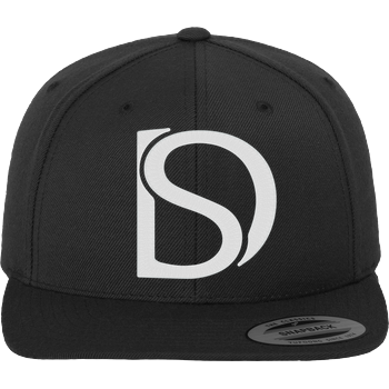 DerSorbus - Design Logo Cap Cap black