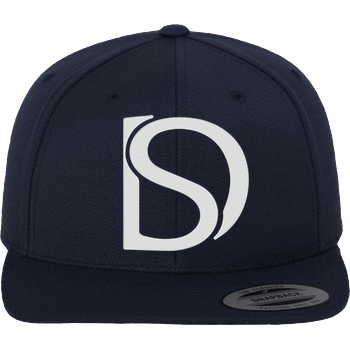 DerSorbus - Design Logo Cap Cap navy
