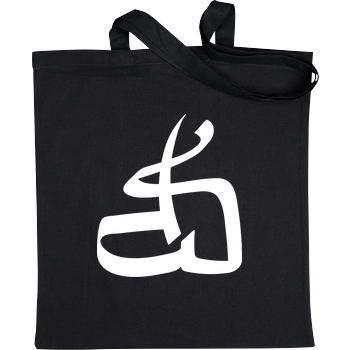 DerSorbus - Kalligraphie Logo Bag Black
