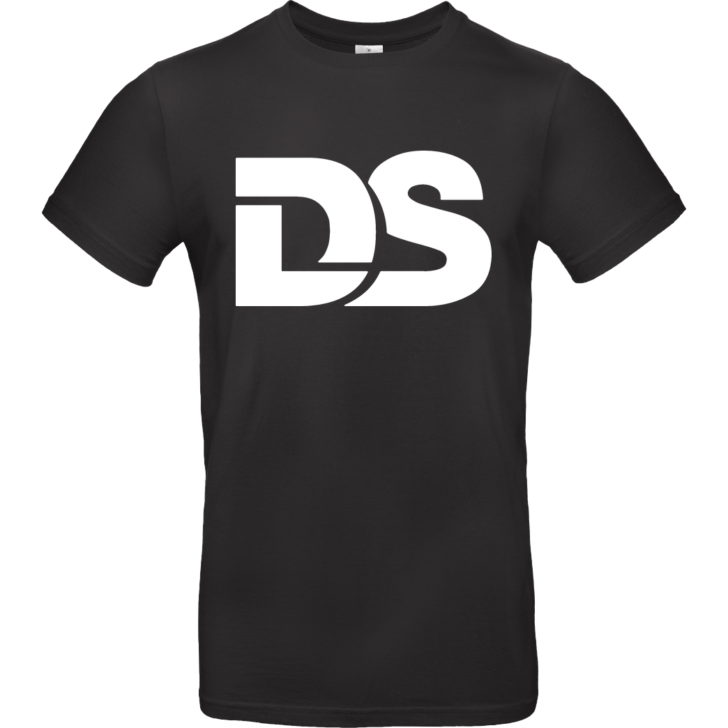 DerSorbus DerSorbus - Old school Logo T-Shirt B&C EXACT 190 - Black