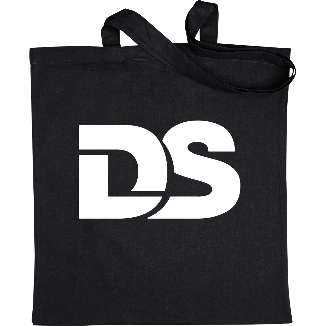 DerSorbus DerSorbus - Old school Logo Beutel Bag Black