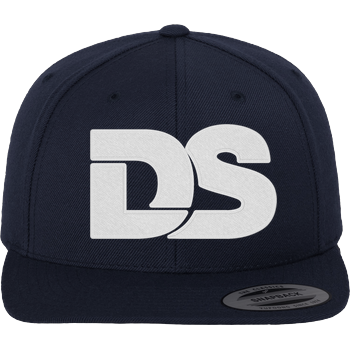 DerSorbus - Oldschool Logo Cap Cap navy