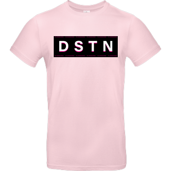 Dustin Naujokat - DSTN B&C EXACT 190 - Light Pink