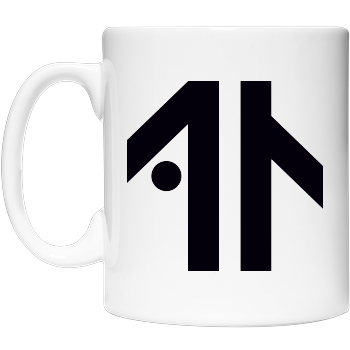 Dustin Naujokat - Logo Coffee Mug