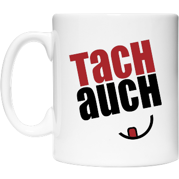 Ehrliches Essen - Tachauch schwarz Coffee Mug