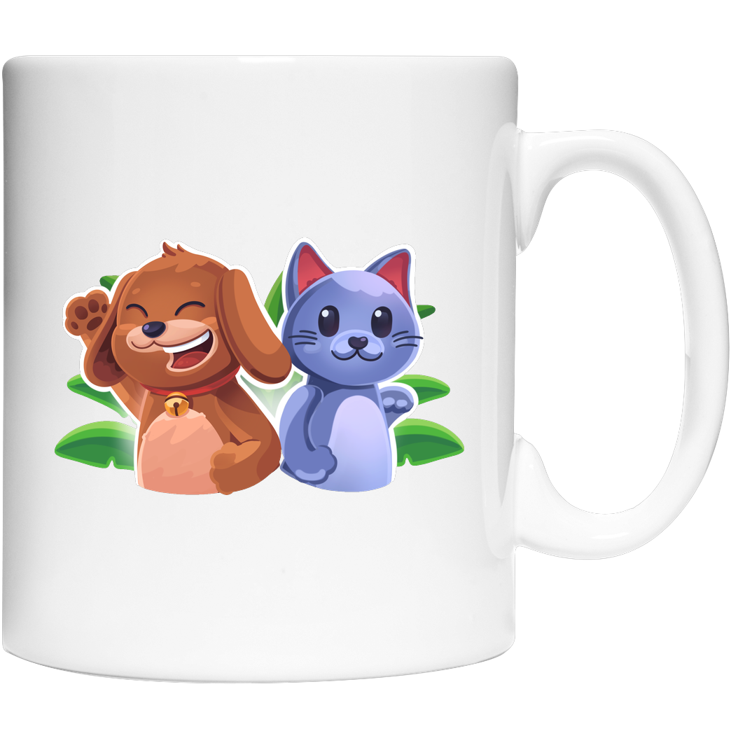 EpicStun EpicStun - Cat&Dog Sonstiges Coffee Mug